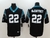 Jersey Carolina Panthers Masculina - Preta - comprar online