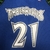 Regata Minnesota Timberwolves 05/06 – Mitchell & Ness Silk Azul - Beard&Sports
