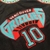 Regata Vancouver Grizzlies - Mitchell & Ness Mike Bibby - 1998/99 - Preta - Beard&Sports