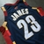 Regata Cleveland Cavaliers - Mitchell & Ness Lebron James 2008/09 na internet
