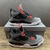 Tênis Air Jordan 4 - Retrô Infrared