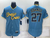 Jersey Milwaukee Brewers Masculina - City Connect 2022 - Beard&Sports