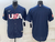 Jersey Beisebol WBC ESTADOS UNIDOS Azul 2023