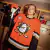 Jersey NHL - ANAHEIN DUCKS Laranja 2024 - comprar online