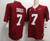 Jersey NCAA ALABAMA CRIMSON TIDE Masculina - Vinho - comprar online