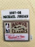 Regata Chicago Bulls – Mitchell & Ness 97/98 #23 JORDAN - Dourada - Beard&Sports