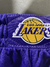 Shorts LOS ANGELES LAKERS - Statement Edition 22/23 - loja online