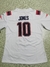 Jersey New England Patriots Feminina - Branca - comprar online