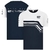 Camisa Alpha Tauri - Branca Gola redonda