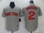 Jersey Boston Red Sox Masculina - Cinza - #16 DURAN - comprar online