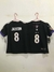 Jersey Baltimore Ravens Feminina - Preta
