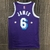 Jersey Los Angeles Lakers City Edition - Diamante 75 Anos - comprar online