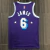 Jersey Los Angeles Lakers City Edition - Diamante 75 Anos - comprar online