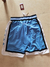 SHORTS NBA JUST DON - UNC TAAR HEELS - Azul - comprar online