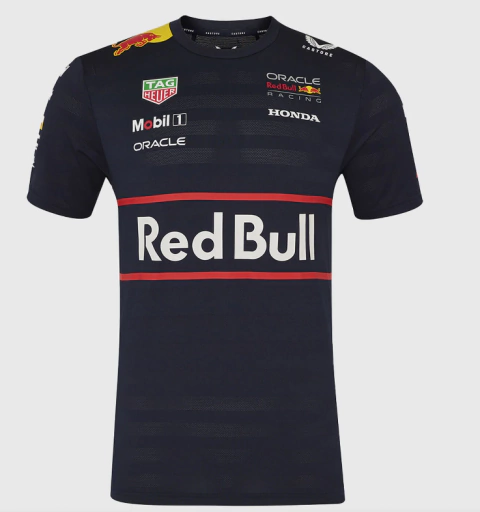Camisa F1 - Red Bull Racing - 2025 - comprar online