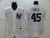 Jersey New York Yankees Masculina - Branca - comprar online