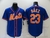 Jersey New York Mets Masculina - Azul - comprar online