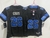Jersey Detroit Lions Feminina - Preta 2024