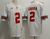 Jersey NCAA OHIO STATE BUCKEYES - Branco - loja online