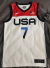 Regata USA BASKETBALL Olimpíadas Tóquio 2020 - Branca - comprar online