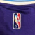 Jersey Los Angeles Lakers City Edition - Diamante 75 Anos - loja online