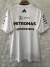 Imagem do Camisa Driver Mercedes-Benz AMG 2025 Branca