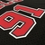 Regata Chicago Bulls – Mitchell & Ness Silk 97/98 - Preta na internet