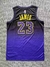 Regata Los Angeles Lakers - City Edition 2024/25 na internet