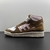 Tênis Adidas FORUM Mid- Marrom/Branco na internet