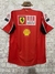 Camisa Ferrari Santander Red Soccer na internet