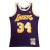 Regata Los Angeles Lakers – Mitchell & Ness Termo Prensada - 96/97 - Roxa - loja online