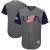 Jersey Beisebol ESTADOS UNIDOS Cinza