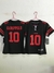 Imagem do Jersey San Francisco 49ers Feminina - Preta