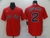 Jersey Boston Red Sox Masculina - Vermelha - comprar online