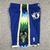 SHORTS NBA LOGO - Milwaukee Bucks City Edition 2022/23 na internet