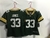 Jersey Green Bay Packers Feminina - Verde - Beard&Sports