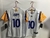 Jersey Los Angeles Rams Feminina - Branca Throwback na internet