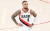 Regata Portland Trail Blazers - Association Edition - Beard&Sports