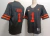 Jersey NCAA MIAMI HURRICANES Masculina - Preta - comprar online