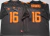 Jersey NCAA TENNESSEE VOLUNTEERS - PRETA - comprar online