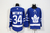 Jersey NHL - TORONTO MAPLE LEAFS - Azul - loja online