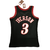 Regata Philadelphia 76ers 97/98 – Mitchell & Ness Silk Preto #3 IVERSON - comprar online