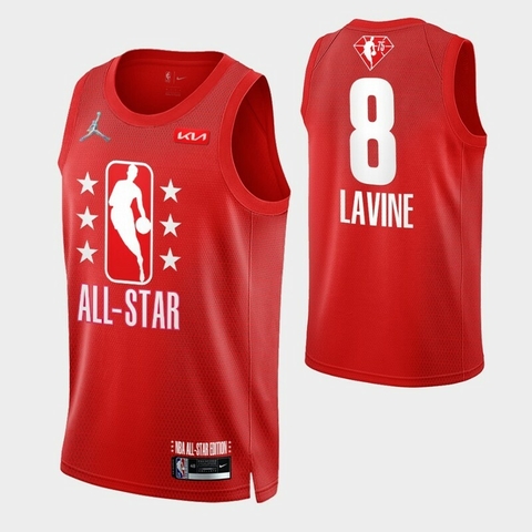 Regata ALL-STAR GAME 2022 - Vermelho