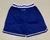 SHORTS MLB JUST DON - LOS ANGELES DODGERS - Azul - comprar online