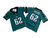 Jersey Philadelphia Eagles Feminina - Verde na internet