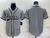 Jersey Beisebol Las Vegas Raiders Cinza - NFL/MLB Crossover