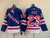 Jersey NHL - NEW YORK RANGERS - Azul - SEM NOME na internet