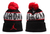 Gorro AIR JORDAN JUMPMAN - Preto/Vermelho