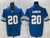 Imagem do Jersey Detroit Lions Masculina - Azul 2024