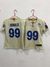 Jersey Los Angeles Rams Feminina - Bone - comprar online